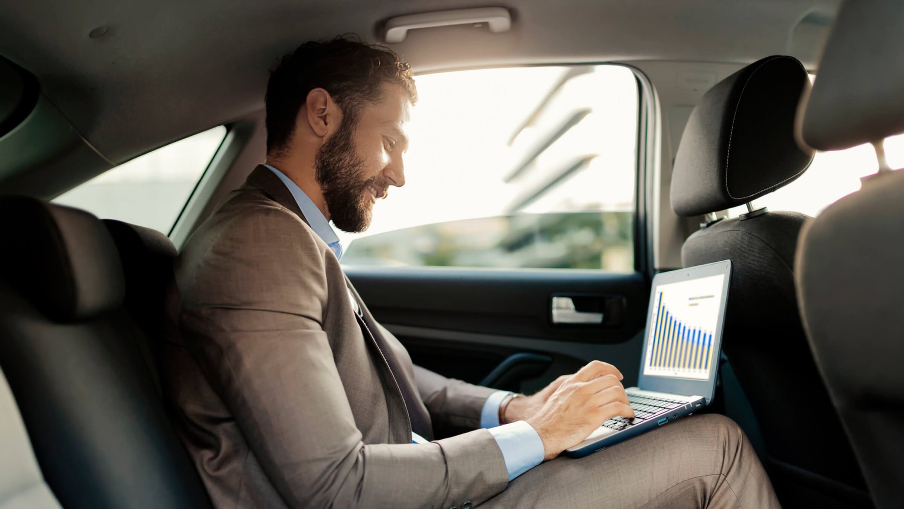 Movilidad inteligente: por qué el transporte corporativo ya es un producto tech