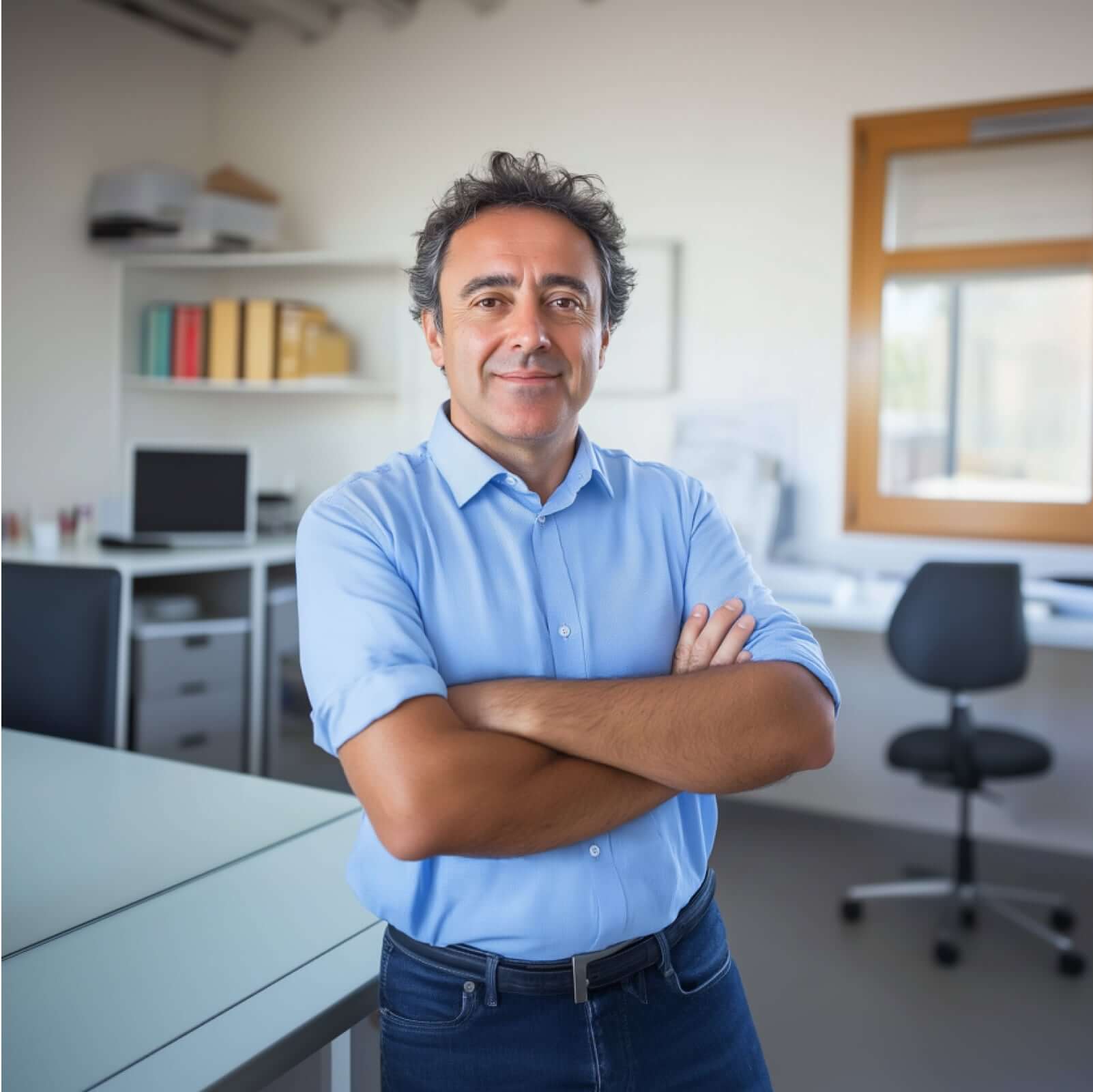 Foto de Abel Valdés